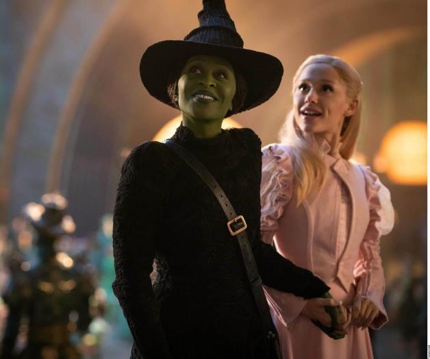 Ariana Grande y Cynthia Erivo visitarán México para promover Wicked Ariana Grande y Cynthia Erivo visitarán México para promover Wicked