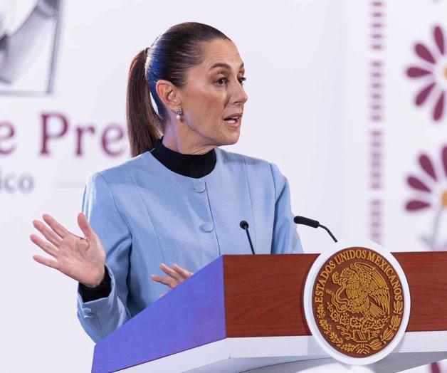 Claudia Sheinbaum busca homologaci&oacute;n del tipo penal de feminicidio en todos los Estados