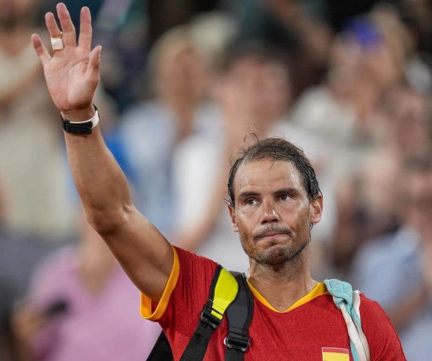 Rafa Nadal anuncia su retiro del tenis