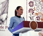 Afirma Claudia Sheinbaum que no se modificará tratado de aguas con EU
