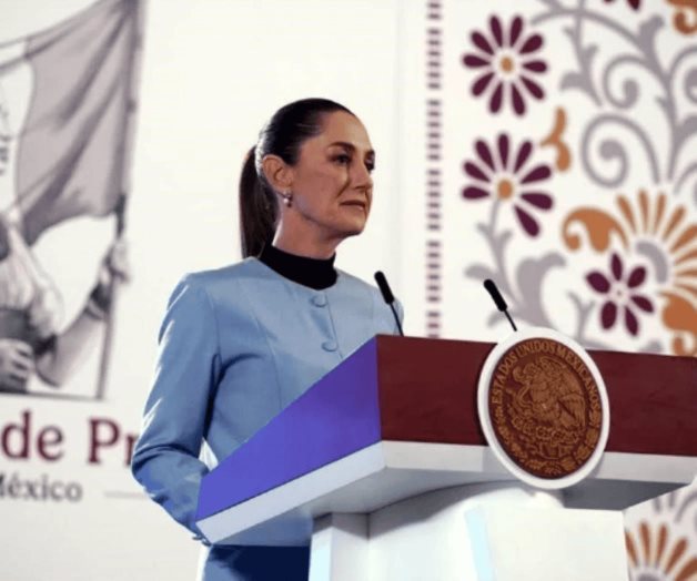 Afirma Claudia Sheinbaum que no se modificará tratado de aguas con EU Afirma Claudia Sheinbaum que no se modificará tratado de aguas con EU