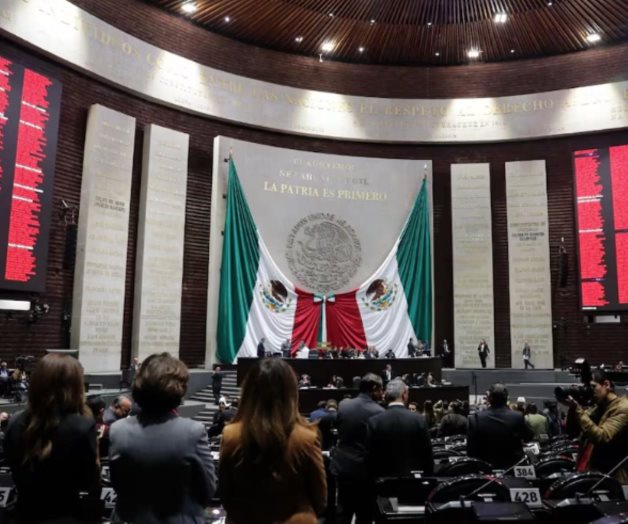 Aprobación de reforma para elección de jueces y magistrados