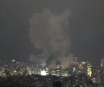 Mueren 11 personas en ataque israelí en Beirut