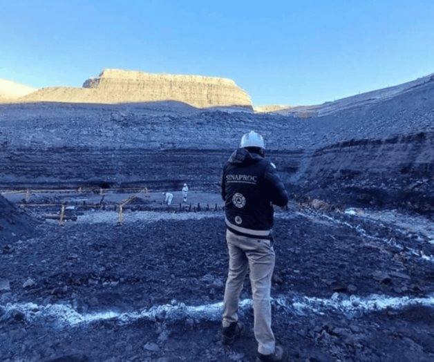 Identifican al séptimo minero de El Pinabete