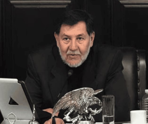 Senadora denuncia a Fernández Noroña por violencia política de género