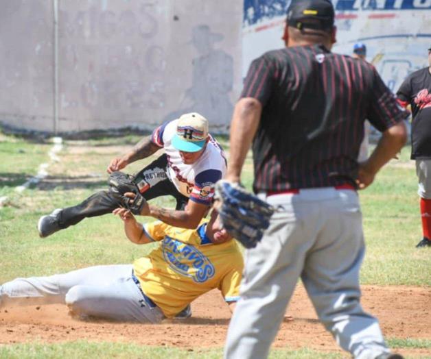 Le ponen drama Bravos tras superar a Amigos de Portillo Le ponen drama Bravos tras superar a Amigos de Portillo