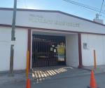 Escuela Primaria de Reynosa cumple una semana sin energía eléctrica