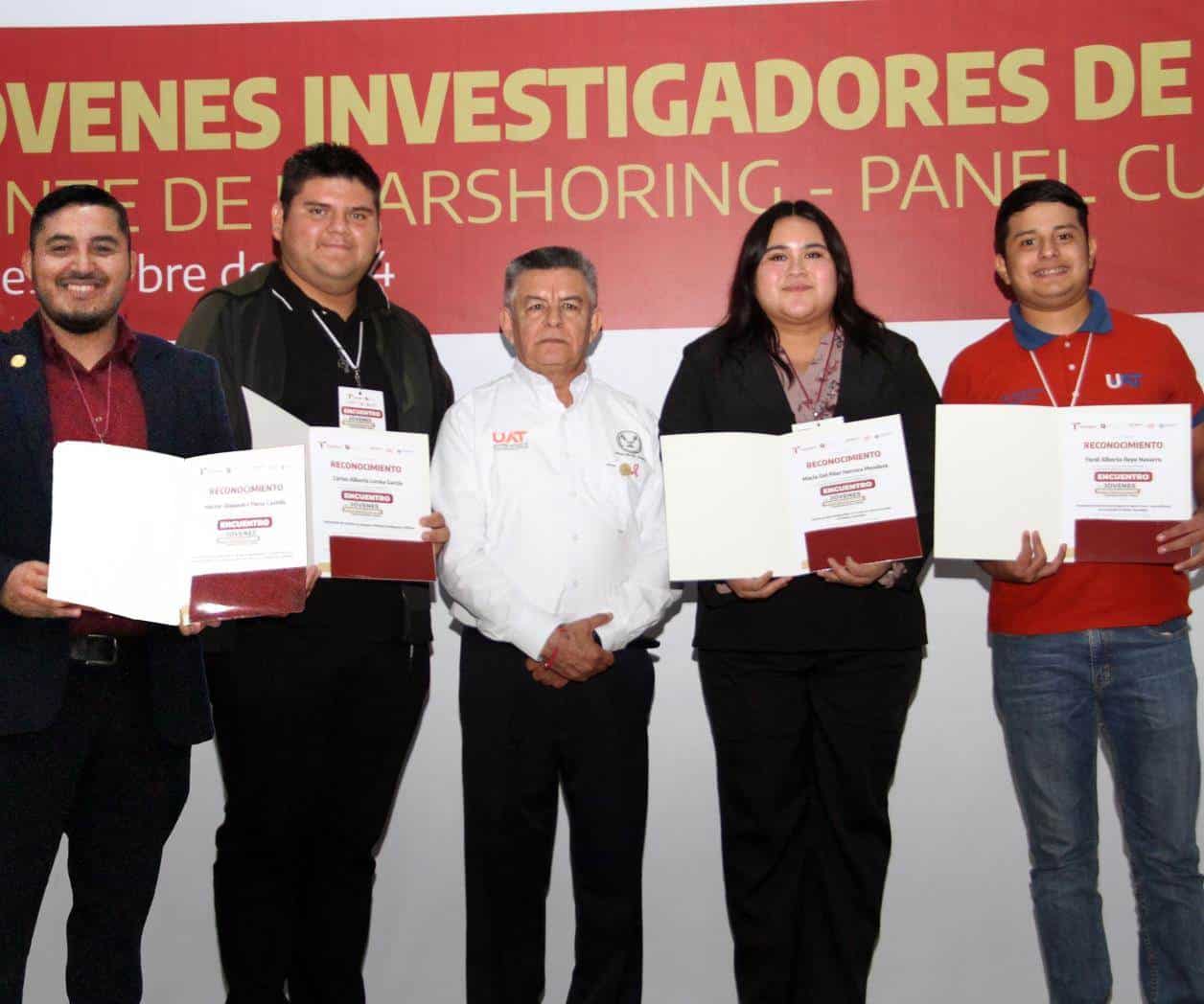 Reconoce Cotacyt a investigadores  de la Universidad