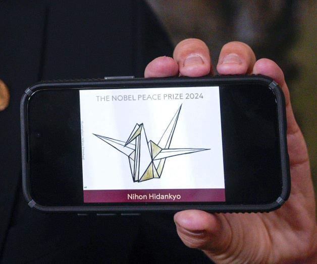El Nobel de la Paz fue otorgado a la organización japonesa Nihon Hidankyo