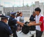 Avalan ´Operación mochila´ en prepas y universidades de Reynosa