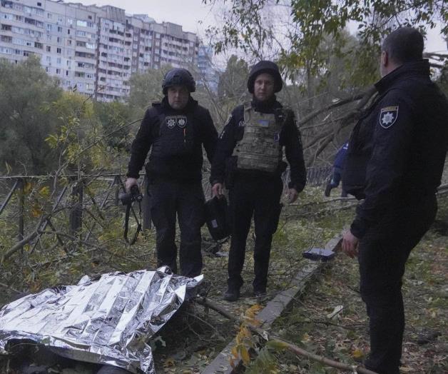 Ataques aéreos de Rusia en Odesa, Ucrania