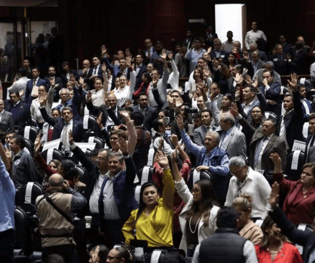 Diputados prevén sesión doble para aprobar leyes secundarias Diputados prevén sesión doble para aprobar leyes secundarias