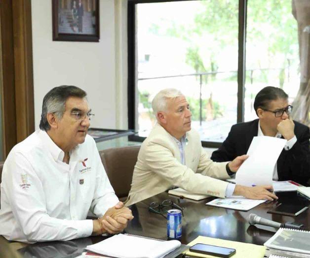 Presentará gobernador proyecto a Federación; van por más presupuesto