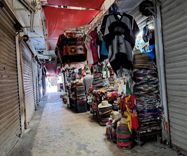 Inician el rescate del mercado Zaragoza