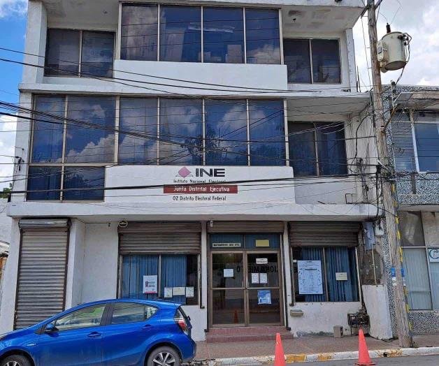 Se prepara INE Reynosa para la elección del Poder Judicial