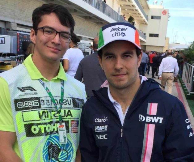 Apoyo latino para Checo será crucial