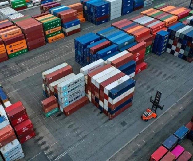 Cae mercancía mexicana valuada en 29.6 mdd: CBP