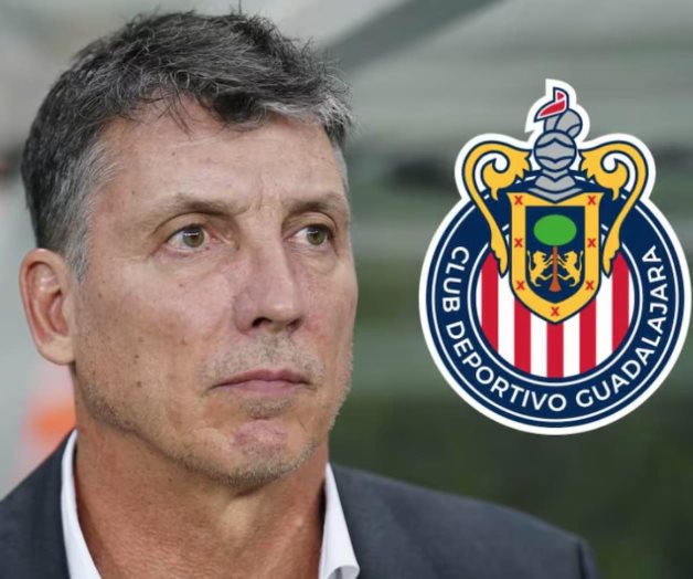 Robert Dante Siboldi y la posibilidad de dirigir a Chivas