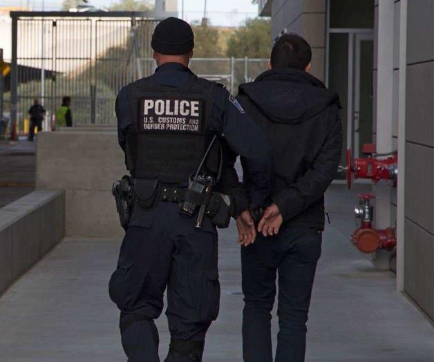 Detenci&oacute;n de fugitivo por agresi&oacute;n sexual en Laredo