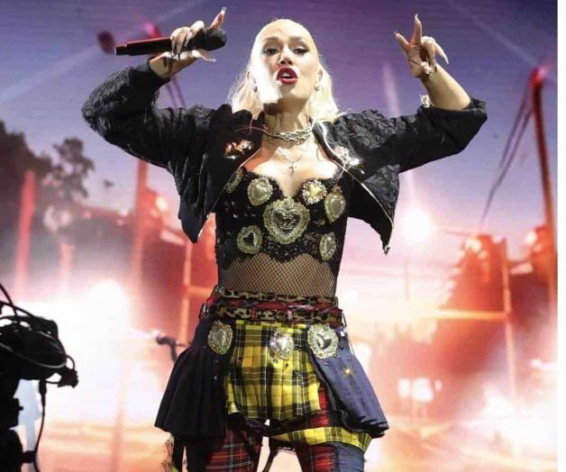 Gwen Stefani: Reina de la noche