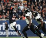 Chicago Bears triunfan sobre Jacksonville Jaguars en la NFL