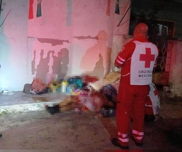 Encuentran a indigente sin vida en la colonia Vergel de Tampico Encuentran a indigente sin vida en la colonia Vergel de Tampico