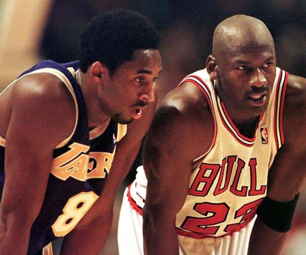 El consejo a medio partido de Jordan a Kobe Bryant