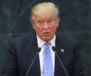 Propuestas de Donald Trump en campaña presidencial