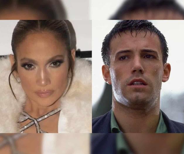 La reacción de Ben Affleck a las declaraciones de Jennifer Lopez