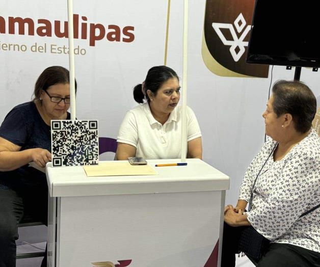 Asesorías Gratuitas de asuntos notariales en la Feria Tamaulipas 2024