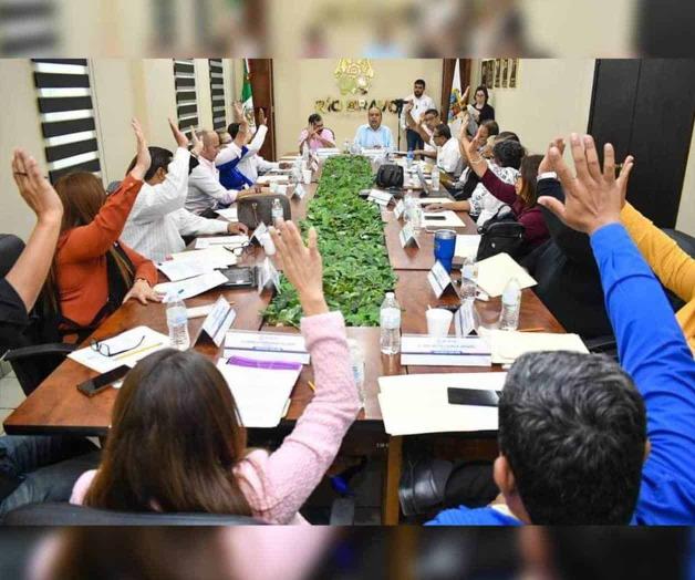 Aprueban descuentos del 100% en predial en Río Bravo Aprueban descuentos del 100% en predial en Río Bravo