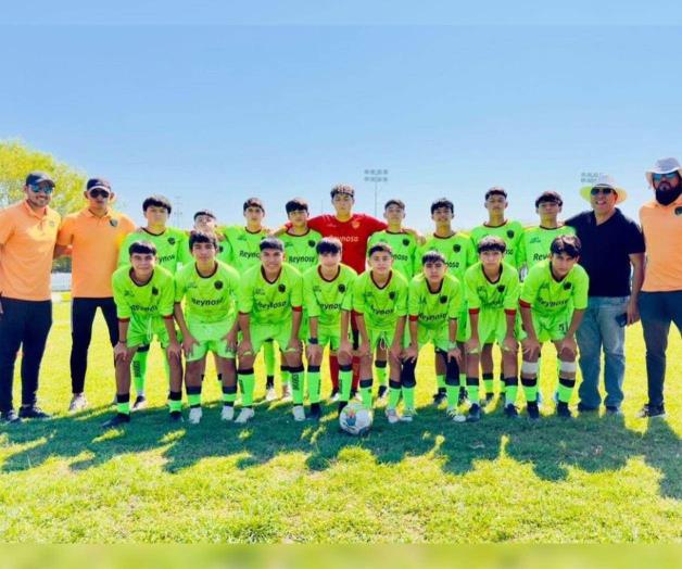 Desempeño de la Academia de Futbol Bravos Reynosa en Torneo Nacional Desempeño de la Academia de Futbol Bravos Reynosa en Torneo Nacional