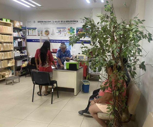 Atienden embarazos en adolescentes en Río Bravo