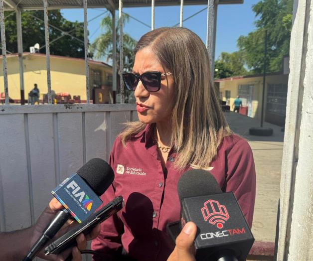 Indagan caso de violencia en una primaria de Altamira