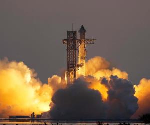 Lanzamiento de cohete Starship causa vibración en frontera de Tamaulipas