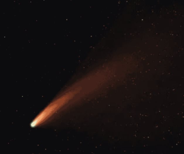 Cometa Tsuchinshan-Atlas. Dónde y cuándo ver este evento astronómico Cometa Tsuchinshan-Atlas. Dónde y cuándo ver este evento astronómico