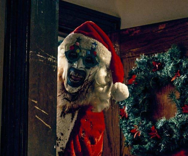 Se impone Terrifier 3 a Joker 2 en taquillas Se impone Terrifier 3 a Joker 2 en taquillas