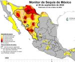 Supera Tamaulipas crisis de agua