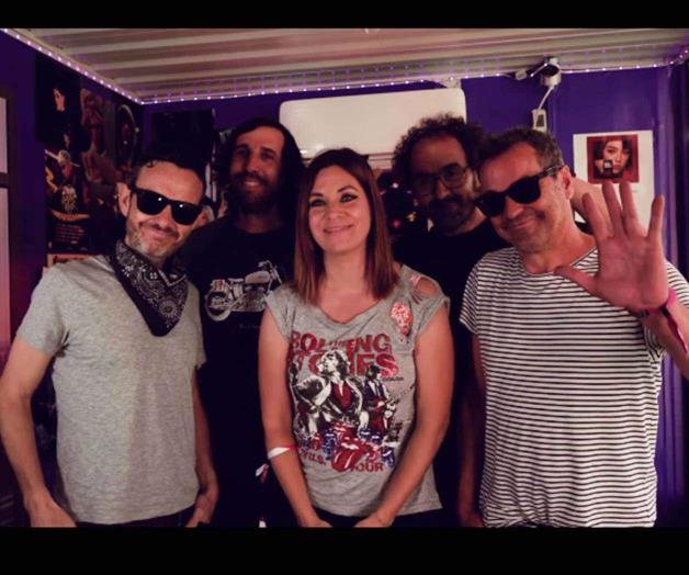 Leire Mart&iacute;nez y La Oreja de Van Gogh anuncian separaci&oacute;n