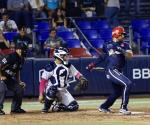 Derrota de Sultanes de Monterrey ante Águilas de Mexicali en la LMP