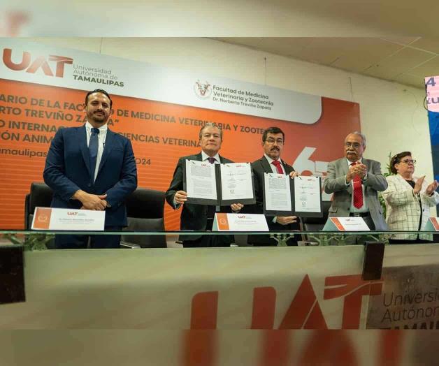 Conmemora Veterinaria su fundación Conmemora Veterinaria su fundación