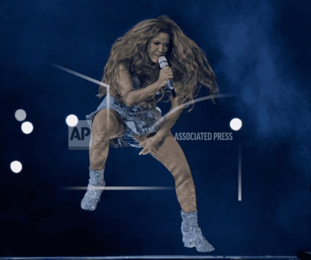 Shakira abre cuarta fecha para su gira en Ciudad de México