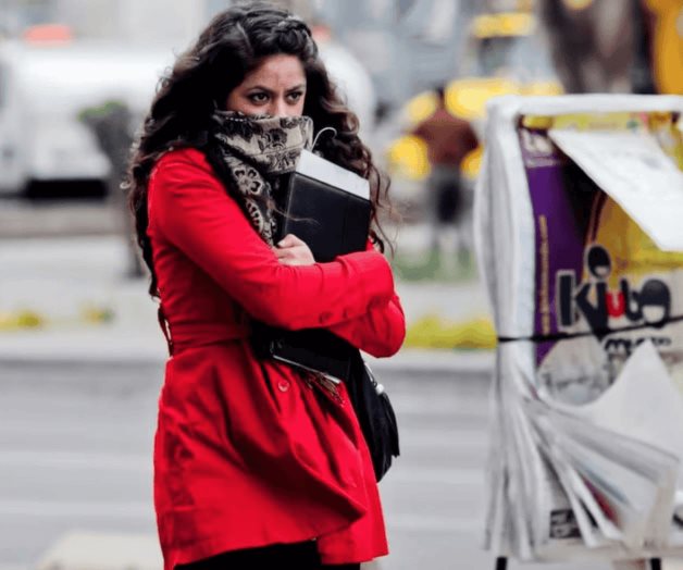 Activan alerta amarilla por bajas temperaturas CDMX