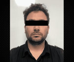 Caso Barbie Regia: Captura del presunto feminicida