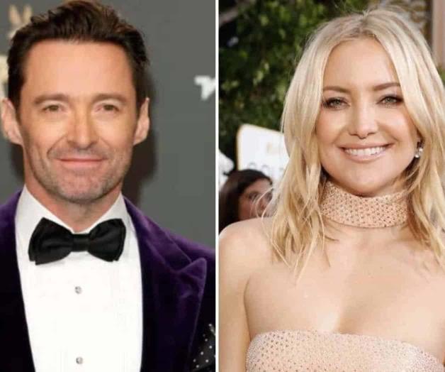 Hugh Jackman y Kate Hudson lideran musical Song Sung Blue