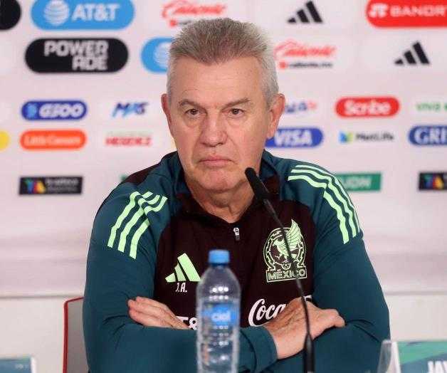 Javier Aguirre en hospital; el DT de México se sintió mal