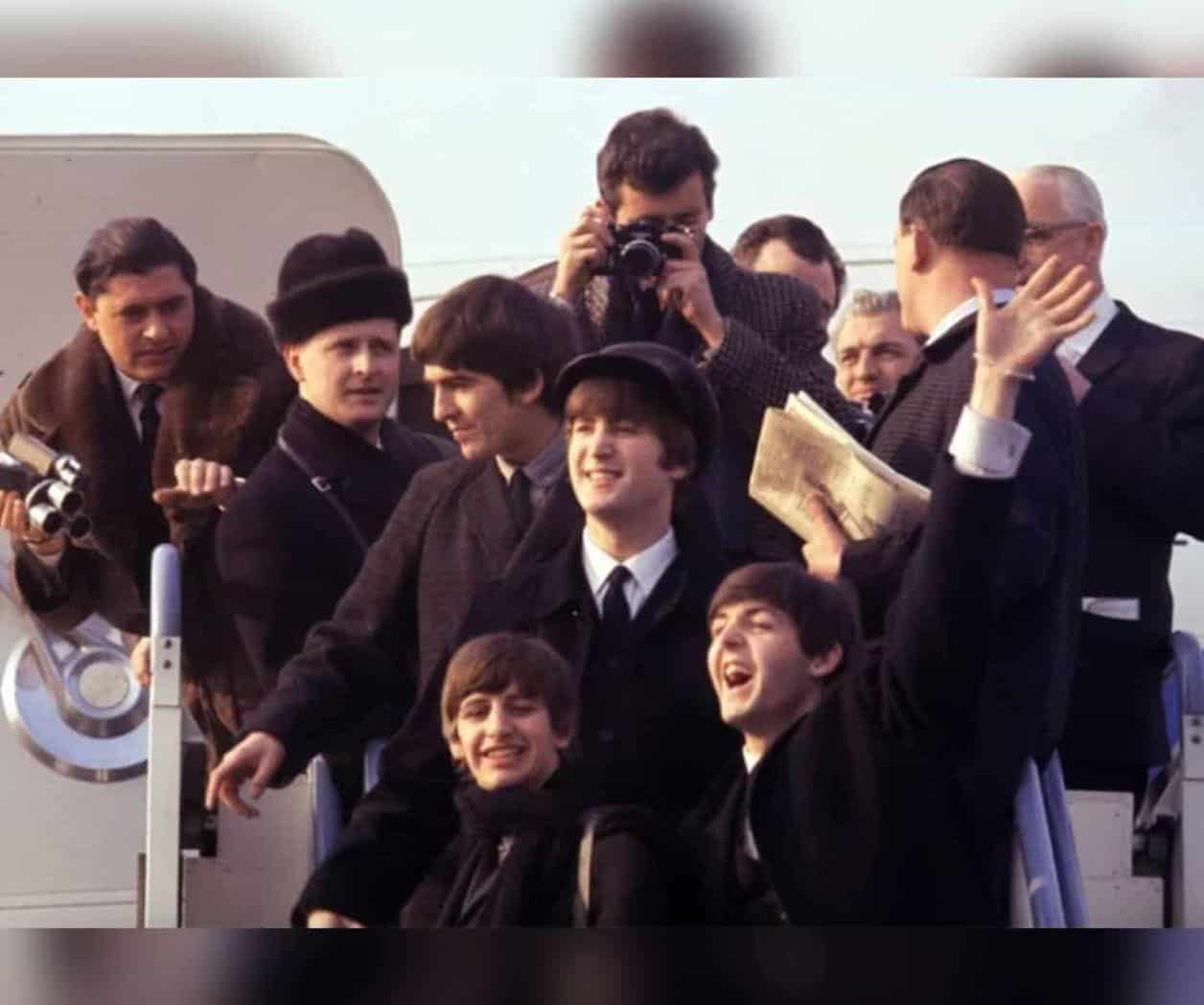 Produce Martin Scorsese nuevo documental sobre The Beatles Produce Martin Scorsese nuevo documental sobre The Beatles