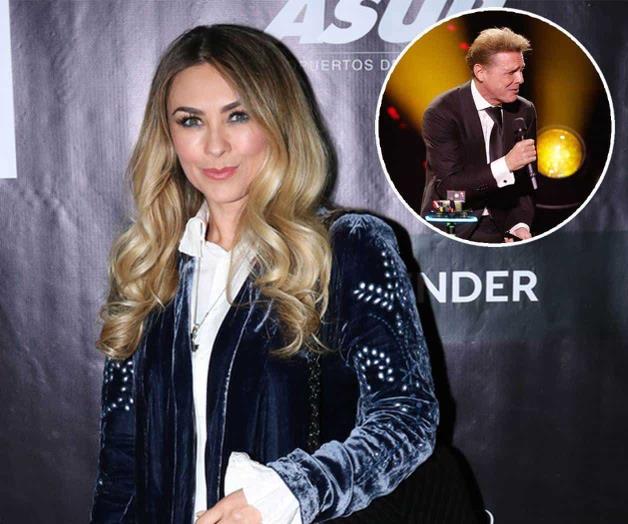 Aracely Arámbula comparte detalles del reencuentro de sus hijos con Luis Miguel Aracely Arámbula comparte detalles del reencuentro de sus hijos con Luis Miguel