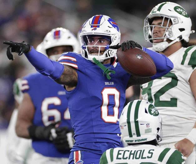 Bills no fallan y derrotan a Jets