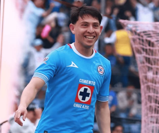 Alexis Guti&eacute;rrez busca que Cruz Azul tenga su mejor versi&oacute;n